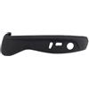 YFQAZXSW Pannello di rivestimento esterno del sedile anteriore sinistro, 8T0881325G4PK, A5, S5, A4, A6, A7, 2009-2018, protezione laterale del sedile auto, 8KD881325,A