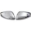 Difmqf Calotte Specchietti Tappi Per Peugeot 208 2012-2019 Copertura Specchietto Retrovisore Cromata Di Ricambio Copri Specchietto Retrovisore Laterale Destro E Sinistro Specchietti Calotte(1 Pair)