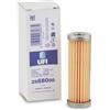 SAFETY GUARD, THE PRODUCTS OF GHONIA GRO UFI Filters, Filtro Gasolio 26.680.00
