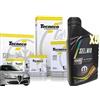 Generico KIT TAGLIANDO 5 LITRI OLIO SELENIA WR 5W40 + 4 FILTRI ALFA 147 1.9 JTD JTDM 8V e 16V