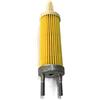 ITACO Cinese 186F 186FA 10HP Cartuccia elemento detergente filtro carburante per Yanmar L90 L100 LA100 114650-55120 Diesel Motore