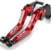 HUIKO Per Honda CBR1000RR CBR 1000RR 2004-2007 Moto CNC Leva Frizione Freno Pieghevole A Scomparsa CBR 1000 RR(V)