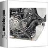MOTOTOPGUN givi paramotore tubolare tn2148b compatibile con yamaha tracer 7 / gt 2020 2021 2022 2023 2024 MOTOTOPGUN