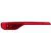 Generic Auto Fanalino Posteriore Per Volvo XC40 2018 2019 2020 2021 2022 2023 Paraurti Posteriore Auto Riflettore Luce Paraurti Posteriore Decorazione Senza Lampadina,Luci laterali riflettenti del paraurti po