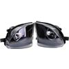 Awqmx Fendinebbia Auto Per BMW Per La Serie 5 Per F10 F11 F18 Per 520d 523li 525li 530li 2010-2014 Auto HA CONDOTTO Luce DRL Guida Lampada Nebbia 63177216886