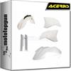 MOTOTOPGUN acerbis 0014219.030 kit plastiche completo compatibile con ktm exc-f 450 2008 2009 2010 2011 mototopgun
