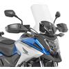 FAR D1146ST PARABREZZA PARAVENTO CUPOLINO GIVI COMPATIBILE CON HONDA NC 750 X 2018