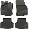 IMJ-Global Tappetini Auto Gomma No. 77 su Misura Compatibili con SEAT Ateca dal 2016 in poi, Set Completo di Tappeti Auto TPE per Migliorare Look e Sportività, Tappetino Premium in TPE Durevole