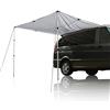 your GEAR Motorhome Tarp 260 x 240 Tenda da Sole con Pali di Installazione per Camper, Autobus, furgoni, Auto Impermeabile 5000mm