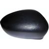 PROPOSTEONLINE Calotta Specchio realizzato per FIAT GRANDE PUNTO dal 2005 in poi lato Sinistro con Primer Realizzata in Carbonio