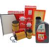 ricambi auto smc KIT TAGLIANDO CON FILTRI ORIGINALI SPEED BY SMC + 4LT OLIO MOTORE SELENIA 20K 10W40 (SR304, SA2181, SE1487)