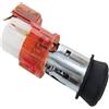 Generic Presa accendisigari Spina 8k0919343 8E0919309 for A3 S3 A4 S4 A6 A8 S8 RS6 1998-2011 Presa di corrente sostitutiva
