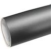 Wrappalo Pellicola Rivestimento Protezione Adesiva, Car Sticker Wrapping, Wrappalo Premium Wrapping (Grigio Canna di Fucile Opaco, 50cm x 150cm)