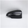 BIFRA Adatto per To-yota Yaris 2012 2013 2014 2015 2016 2017 2018 2019 Copertura per specchietto retrovisore esterno Coperchio per specchietto retrovisore esterno, nero destro