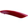 Gtdtixc Riflettore Paraurti Posteriore Per Per Golf VI MK6 2009-2013 Lente rossa Paraurti posteriore Riflettore Sinistro N/S 5K0945105A