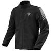 REV'IT! Revit Cyclone 4 H2O Motorrad Regenjacke, nero, XL