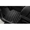 MINI Tappetini anteriori per Mini, di gomma, per tutte le stagioni, LHD, per Clubmann F54, Cooper One D, 51472408521