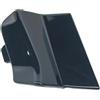 Drivstraw Copertura per gancio di traino paraurti anteriore per X3 M (F97, 2020-2021), copertura di ricambio in plastica ABS, OEM 51118082477, nero