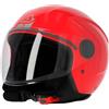 Acerbis CASCO JET BREZZA ROSSO XL