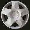 Rixto Kit di 4 copricerchi compatibili con RENAULT TWINGO (modello 2007) - diametro 14