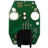ESPYN Fanale Proiettore Scheda LED White Angel Eye Per BMW Serie 1 F20 F21 2017 LCI Faro LED 114d 116d 116i 118d Modulo Luce Diurna 63117428425 Faro Principal(3pin LED Boards)