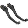 EIMMLSX Leve Freno Frizione Per BMW R1250GS R1200GS R1200 1250 RS/RT/R/GS K1600GT GTL R Nove T Leva Del Freno Del Motociclo Leva Della Frizione Maniglia Di Controllo Anteriore Leve Frizione Freno(1 set)