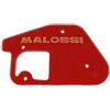 Malossi Schiuma RED SPONGE per filtro D originale Mbk Booster 50, Yamaha BW S