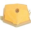 Carkio Alveare - Filtro dell' aria filtro aspirapolvere per Husqvarna 51 55 55 Motosega nuovo Sostituire # 503 89 81 - 01