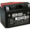 BS Battery Batteria moto BS BTZ12S-BS (YTZ12S) - Senza manutenzione - 12 V 11 Ah - Dimensioni: 150 x 88 x 110 mm compatibile con HONDA VTR1000 Fsuper Hawk 1000 2001-2005