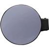 NWQZTS Tappo del coperchio del serbatoio del carburante, per VW, per Polo 2011 2012 2013 2014 2015 2016 2017, 6R0809857 6R0809857D 6R0809857L 6R0809857M 6R0809857H (Non verniciato)