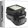 MOTOTOPGUN givi borsa xs308y serbatoio tanklock nero 20 lt + attacco compatibile con suzuki dl 650 v-strom 2004 2005 2006 2007 2008 2009 2010 2011 MOTOTOPGUN xs308y + bf10