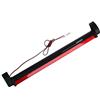 MASO 12 V Posteriore Terzo Luce Freno Nuovo 48 LED Auto Addizionale Rosso Spia Stop Coda Lampada