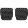 WIELEN COMPATIBILE CON COPPIA GOMMINI PEDALE COPRIPEDALE FRENO FRIZIONE HONDA ACCORD CRX CIVIC CRV ELEMENT PRELUDE ACURA CL INTEGRA LEGEND RSX TL TSX VIGOR 46545SA5000