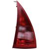 V-MAXZONE PARTS Fanali posteriori VT765L Sinistro Fanale Posteriore Sinistro Lato Lato Conducente Rosso Bianco Compatibile Con Citroen C3 2002 2003 2004 2005