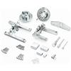 CASTEX - Albero a camme per la Messa in Fase del Motore Set di Attrezzi Kit di bloccaggio Compatibile con Ford 1.0 3-Zylinder EcoBoost SCTI - Made in EU