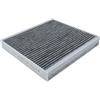 PURFLUX Filtro abitacolo AHC740 Filtro al carbone attivo Altezza: 30 Larghezza: 225 Lunghezza: 210 Compatibilità con HYUNDAI Tucson NX4, NX4E, KIA Sportage V NQ5