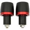 HJTEDHE Manubrio Stabilizzatori Bilancieri Moto per Hornet CB 750 2023 2024 2025 Moto Manubrio estremità Manopole 7/8 Manubrio Contrappeso Tappi Cursore cap Tappi per Manubrio Moto(1)