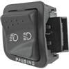 RIDE AND CUSTOM Pulsante Faro Compatibile con Gilera Runner FX-Fxr 125-180 180 1997-2002