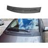 YURLOCY Griglia di ventilazione per cofano compatibile con Mercedes W245 B180 B200 2005-2011 Sostituisce # A1698360018