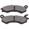 BXBDEKQGL Pastiglie Freno Anteriori Moto SILENCE Per Scooter Elettrici Per S01 S02 LS 2021 Pastiglie Freni