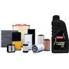 KIT TAGLIANDO OLIO E FILTRI UP 1.0 eco-up 50KW 68CV DAL 2012 ->