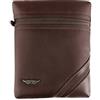 ARTONVEL - Borsa Serbatoio Magnetico da Moto The Original - Pelle di Vacchetta pieno fiore vintage & nylon - Impermeabile e leggero - Ergonomico - Durevole - Garanzia 3 Anni