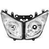 RBMAX FARO ANTERIORE OMOLOGATO COMPLETO COMPATIBILE CON YAMAHA T-MAX COMPATIBILE CON TMAX 500 2008-2011 4B5843100200