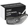 RIDEX 62I0101 Indicatore di direzione Destra senza portalampada senza lampadina Compatibilità con TOYOTA Yaris Hatchback P13