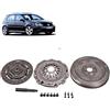 OP Kit frizione 3 pz + volano per Volkswagen Golf V 2.0 TDI gasolio 2003-2010