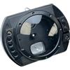 yoneleu Moto Meter Telaio Coperchio Compatibile con per ZX-6R per Z1000 per Z750 2003 2004 2005 2006 Strumento per Motocicletta Contachilometri Contagiri Alloggiamento