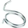Ajhui 1 Pz Molla Di Torsione Frizione Compatibile Con Motori LF 125 Lifan125cc Con Avviamento A Pedale Orizzontale, Parti For Moto Da Cross Pit Bike