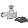 None-branded MM409302 MM407402 Pompa Acqua con Guarnizione 565004093020 per Trattore Isek i TU170 TU175 TU177 TU1400 TU1500 TU1600 TX145 TX155 TU170 TX1300 TX1410 TX1500 TX1502 TX1504 TX1510 TX1704 Cas e IH 234