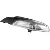 PACSCI Indicatori Retrovisori Per VW Per Polo Per 9N3 2005-2009 LED Specchietto Retrovisore Indicatore Luce Di Segnale Destra 1Z0949102C Fanale Fanalino Freccia