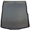 MTM Vasca Baule per Volkswagen Passat (B8) 12.2014-12.2021 Protezione Bagagliaio su Misura con Antiscivolo, Resistente, Facile da Lavare e Inodore, cod. 4938